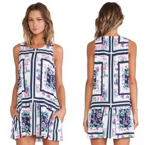 Lovers + Friends I Heart Babydoll Dress Size L